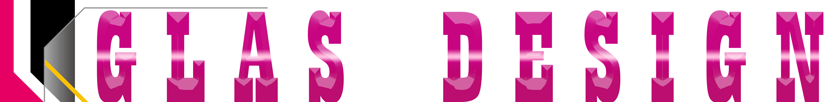 Logo Glasdesign 2022  2 